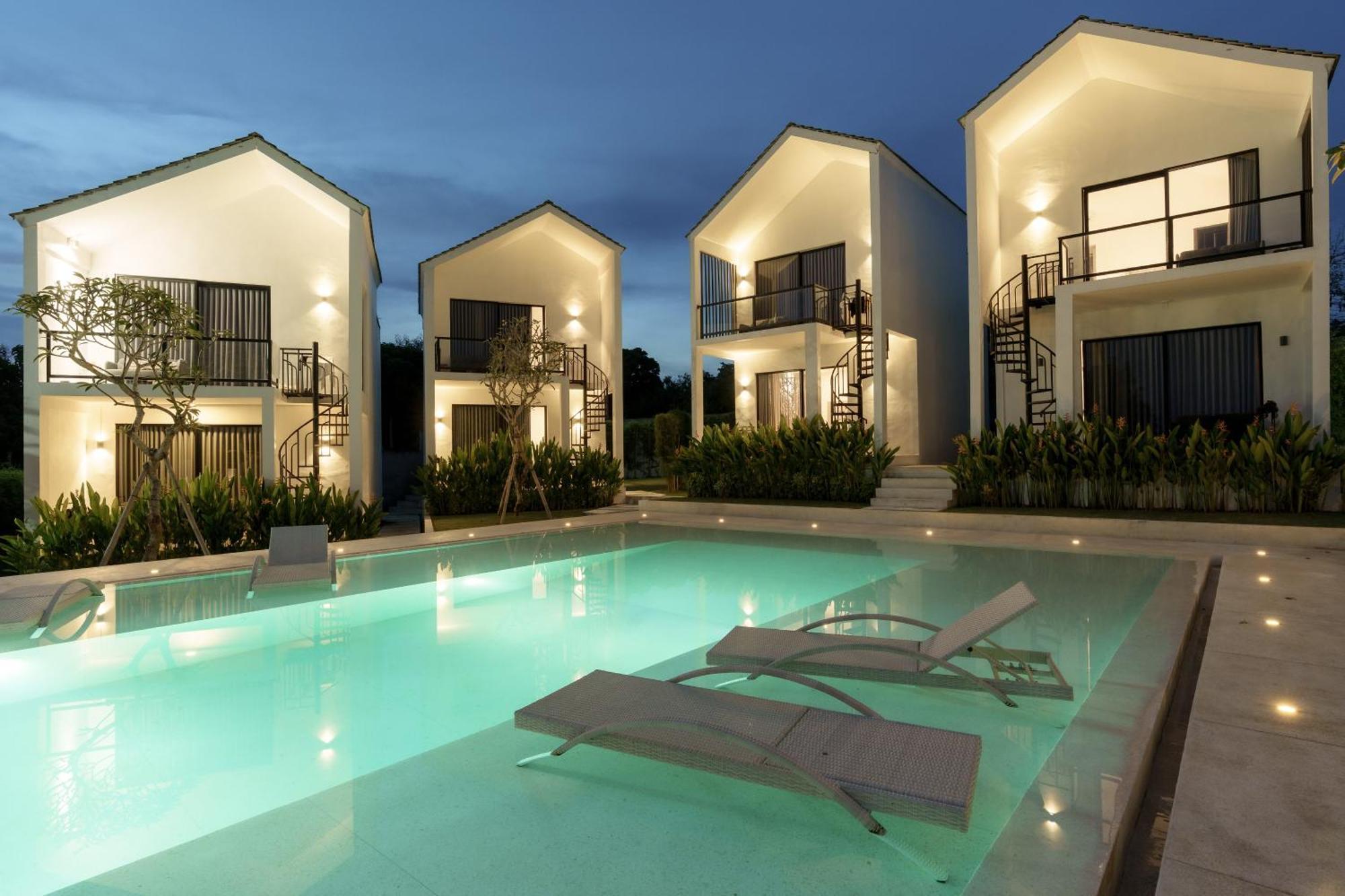 Villa Valeria Ungasan  Exterior photo