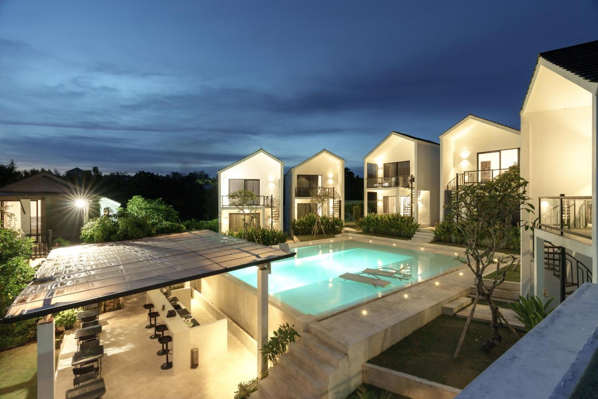 Villa Valeria Ungasan  Exterior photo